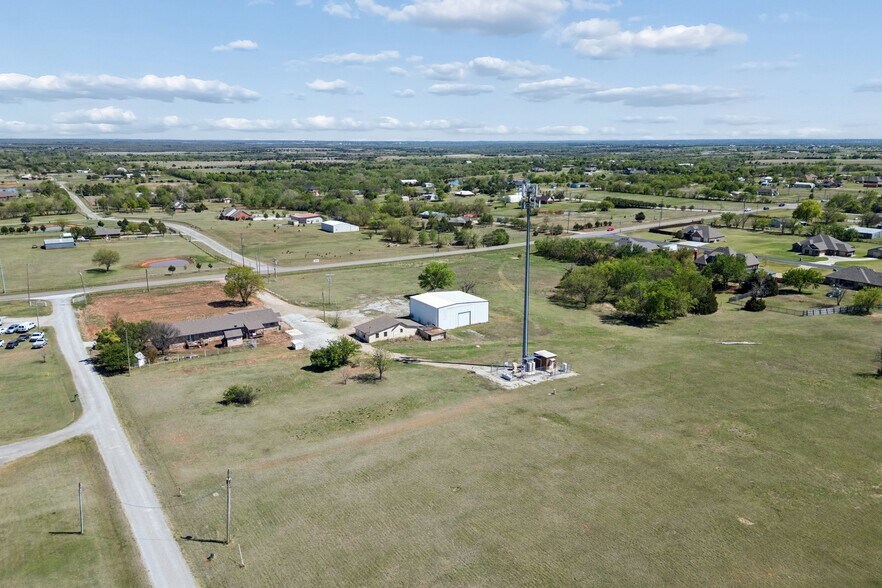 More Photos Of 11113 S Sunnylane Rd, Oklahoma City Warehouse For Sale