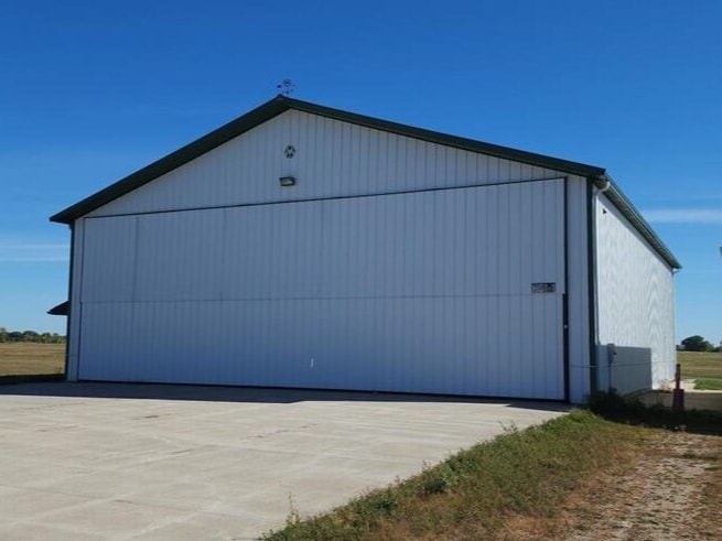 Primary Photo Of 6600 15th Ave, Willmar Airplane Hangar For Sale