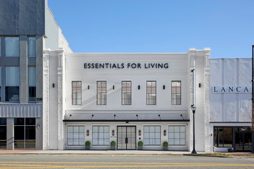 Primary Photo Of 106 N Main St, High Point Storefront Retail Office For Lease