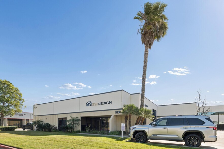 More Photos Of 5130 E Hunter Ave, Anaheim Warehouse For Sale