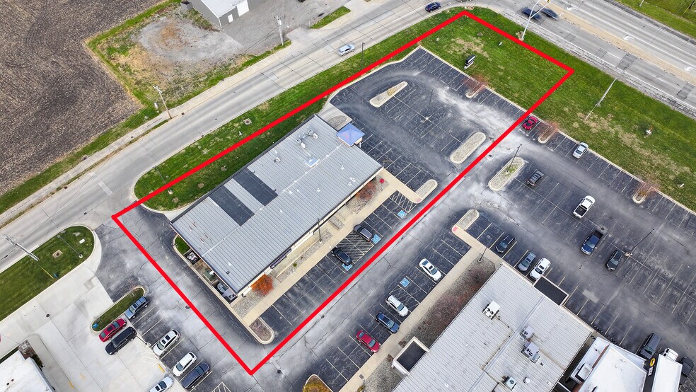 More Photos Of 845 Route 51, Forsyth General Retail For Sale