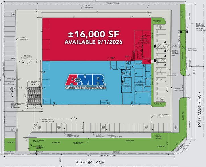 More Photos Of 26035 Palomar Rd, Menifee Warehouse For Sale