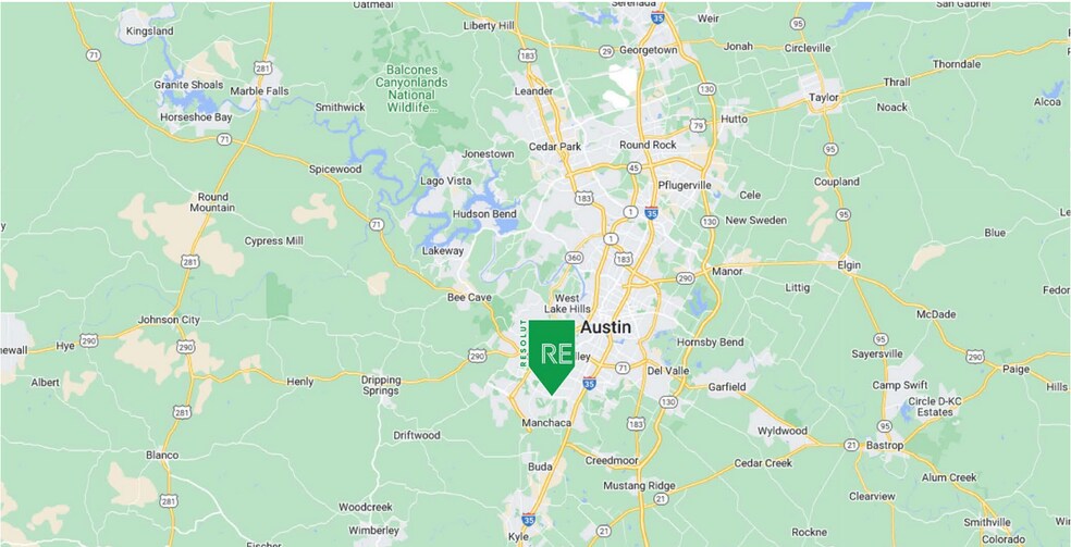 More Photos Of 2000 Slaughter Ln W, Austin Unknown For Lease