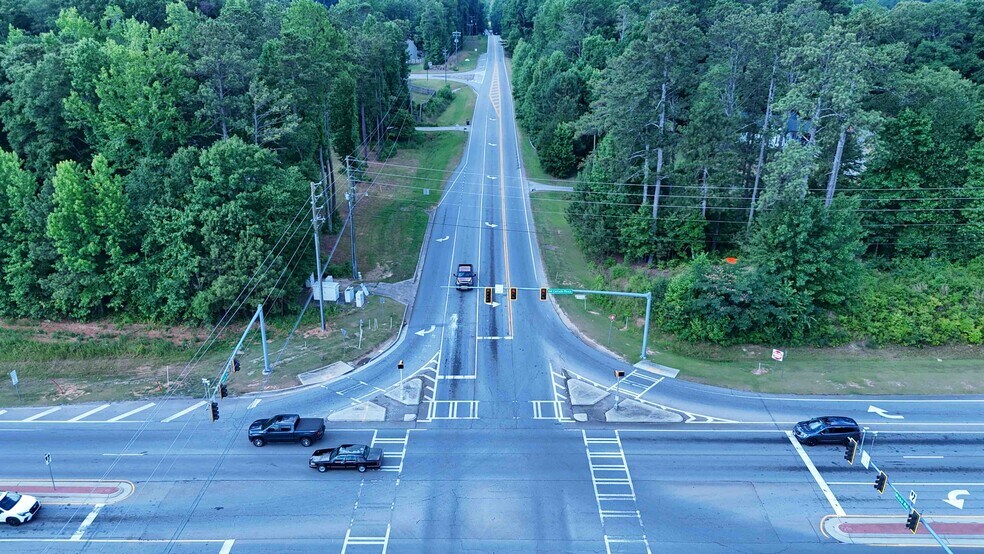 More Photos Of Bill Carruth Parkway @ Nebo Road, Hiram Land For Sale