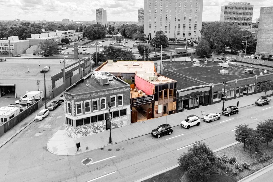 More Photos Of 1486 Gratiot Ave, Detroit Storefront For Sale