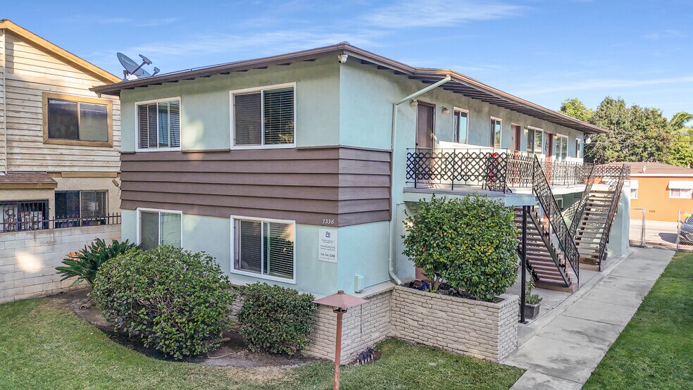 More Photos Of 7336 Pickering Ave, Whittier Apartments For Sale