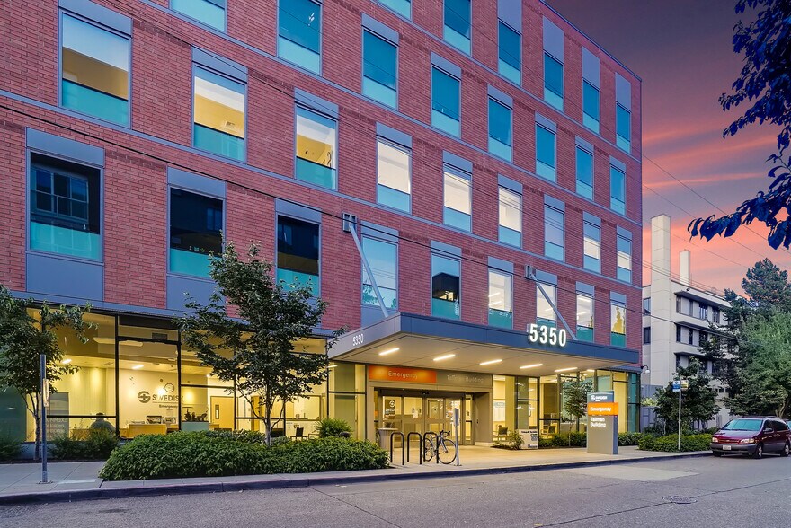More Photos Of 5350 Tallman Ave NW, Seattle Medical For Lease