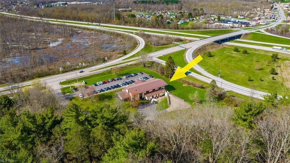 More Photos Of 9711 E Pike Rd, Cambridge Office For Lease