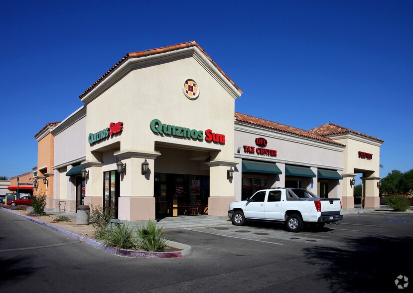 More Photos Of Jackson St @ Avenue 48, Coachella Unknown For Lease