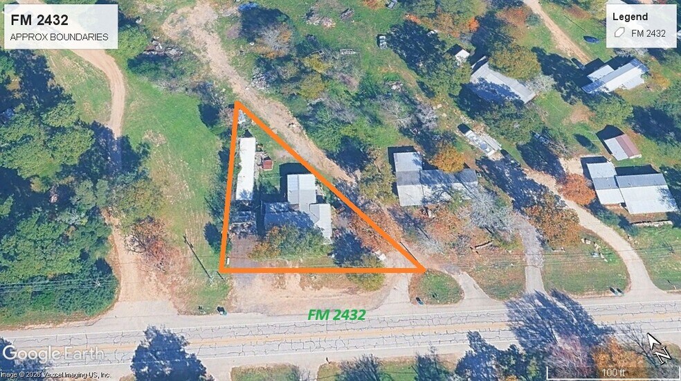 Primary Photo Of 13518 FM 2432 Rd, Willis Apartments For Sale