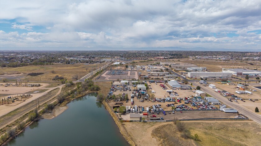 More Photos Of 3026 1st Ave, Greeley Warehouse For Sale