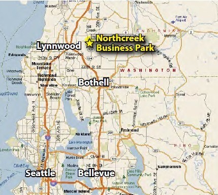 More Photos Of 17903 Bothell-Everett Hwy, Bothell Warehouse For Lease