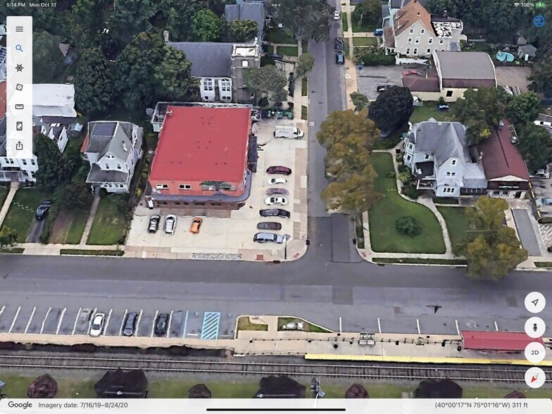 More Photos Of 100 E Broad St, Palmyra Storefront Retail Residential For Lease