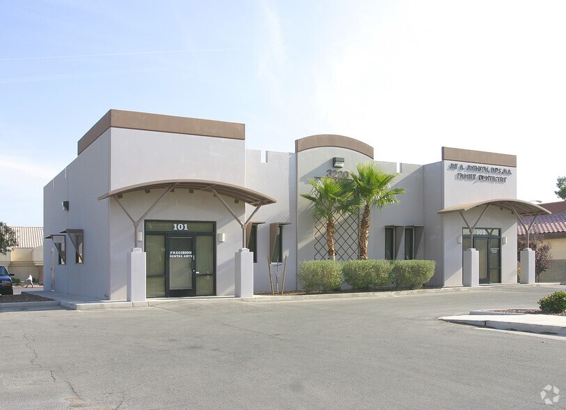 Primary Photo Of 3220 N Bronco St, Las Vegas Medical For Sale