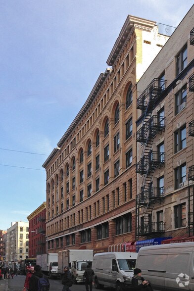 More Photos Of 128-138 Mott St, New York Medical For Lease
