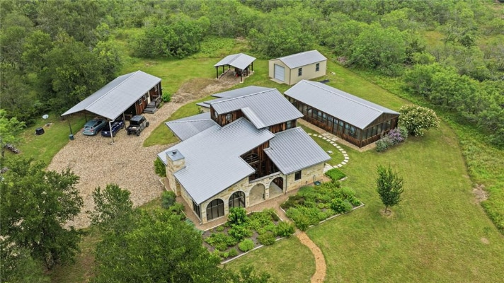 More Photos Of TBD FM 535, Red Rock Land For Sale