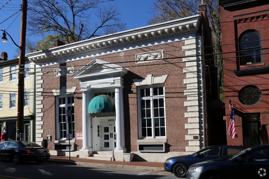 8098 Main St, Ellicott City, MD 21043 Retail For Lease