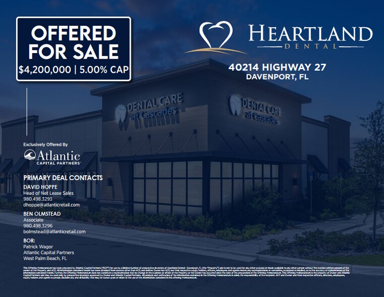 More Photos Of 40214 US-27, Davenport Storefront For Sale