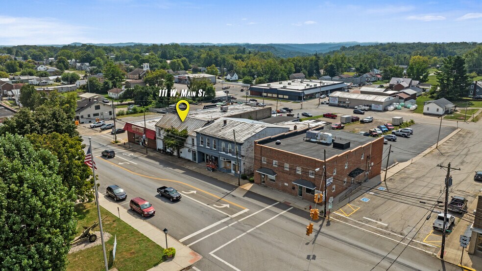 More Photos Of 111 W Main St, West Union Flex For Sale