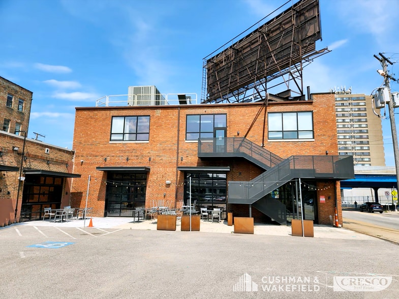 More Photos Of 2814 Detroit Ave, Cleveland Office For Sale