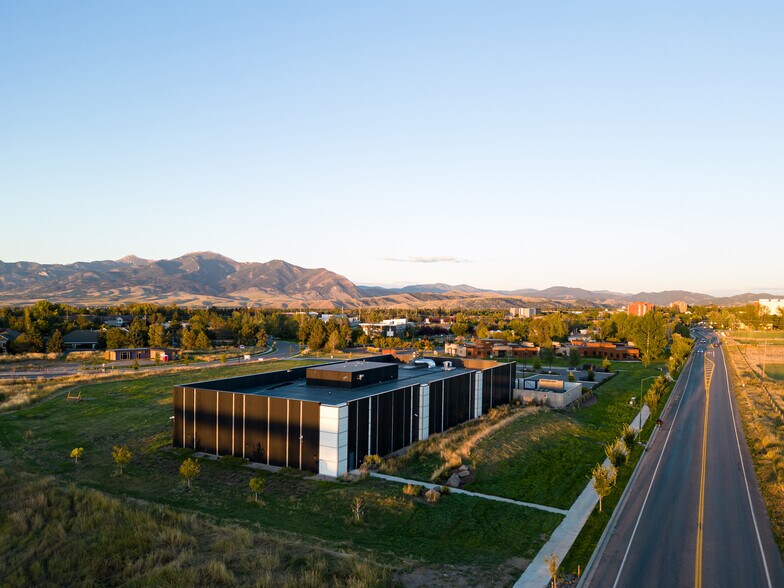 More Photos Of MSU Innovation Campus, Bozeman, Mt, Bozeman General Retail For Lease