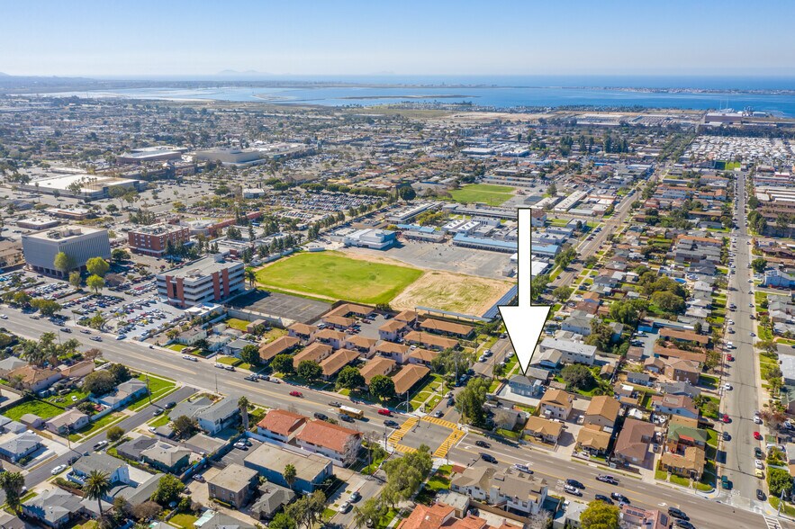 More Photos Of 411 G St, Chula Vista Apartments For Sale