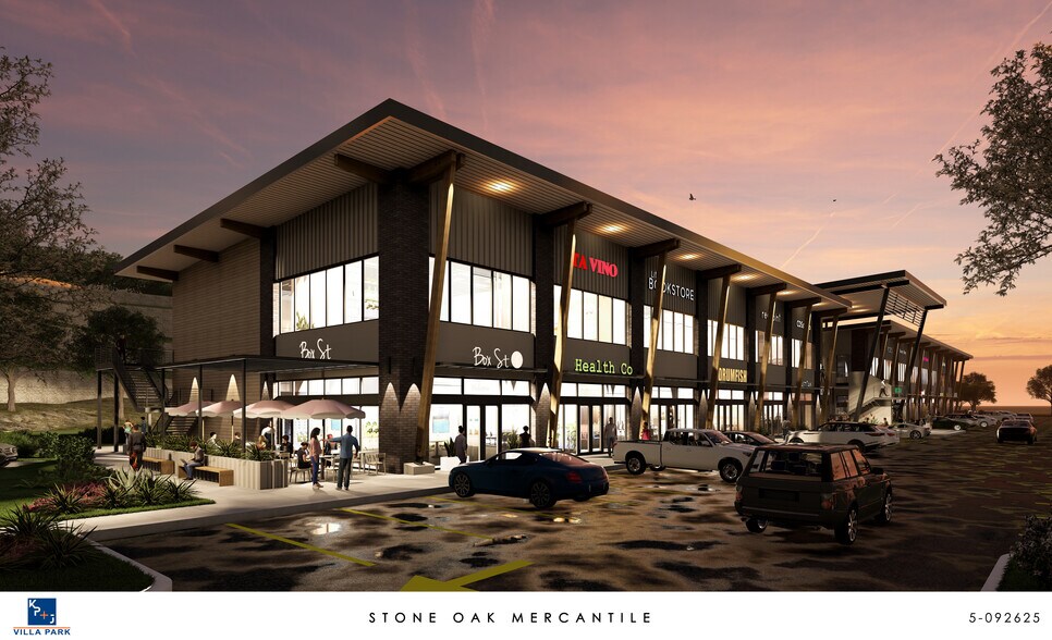 More Photos Of Stone Oak and Canyon Golf, San Antonio Storefront For Lease