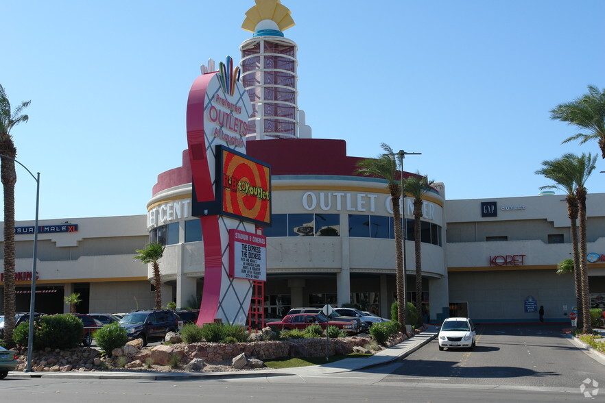 Primary Photo Of 1955 S Casino Dr, Laughlin Unknown For Lease