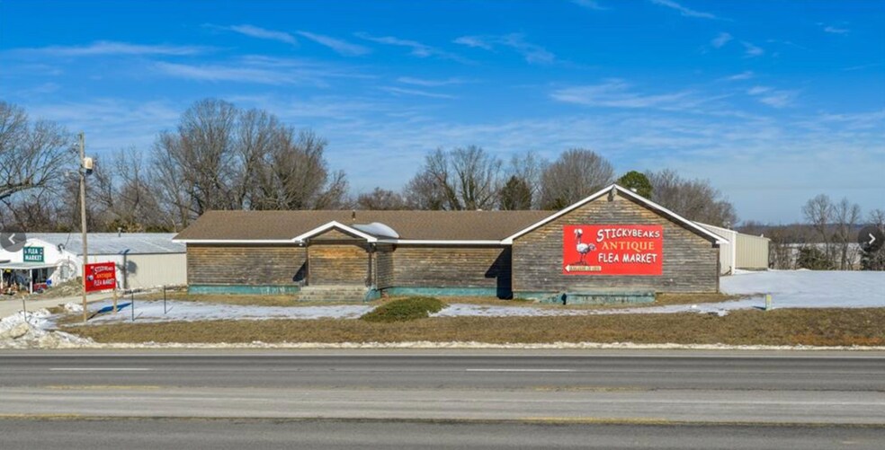 Primary Photo Of 6017 Hwy 62 W, Gassville Manufacturing For Sale