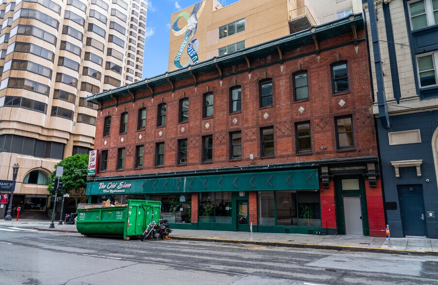 Primary Photo Of 225 Ellis St, San Francisco Apartments For Sale