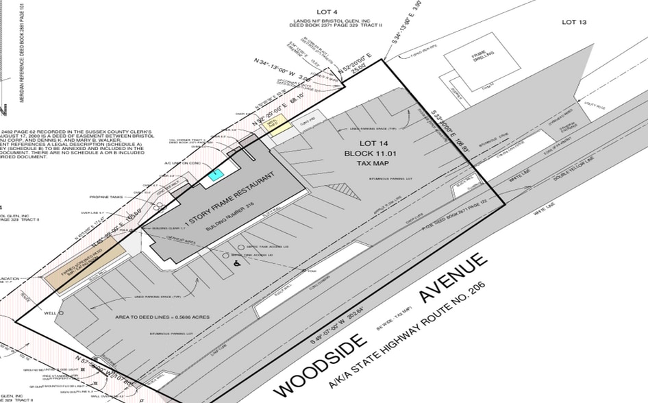 More Photos Of 216 Woodside Ave, Newton Restaurant For Sale