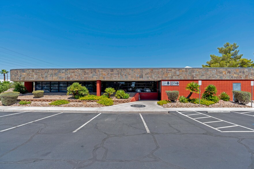 More Photos Of 2400 N Tenaya Way, Las Vegas Office For Lease