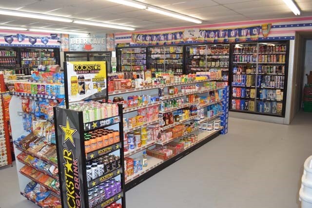 More Photos Of 1880 Newmark Ave, North Bend Convenience Store For Sale