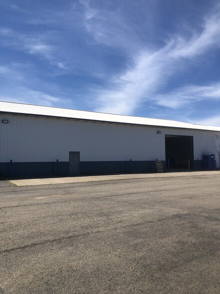 Primary Photo Of 10880 Gowanda State Rd, North Collins Industrial For Lease