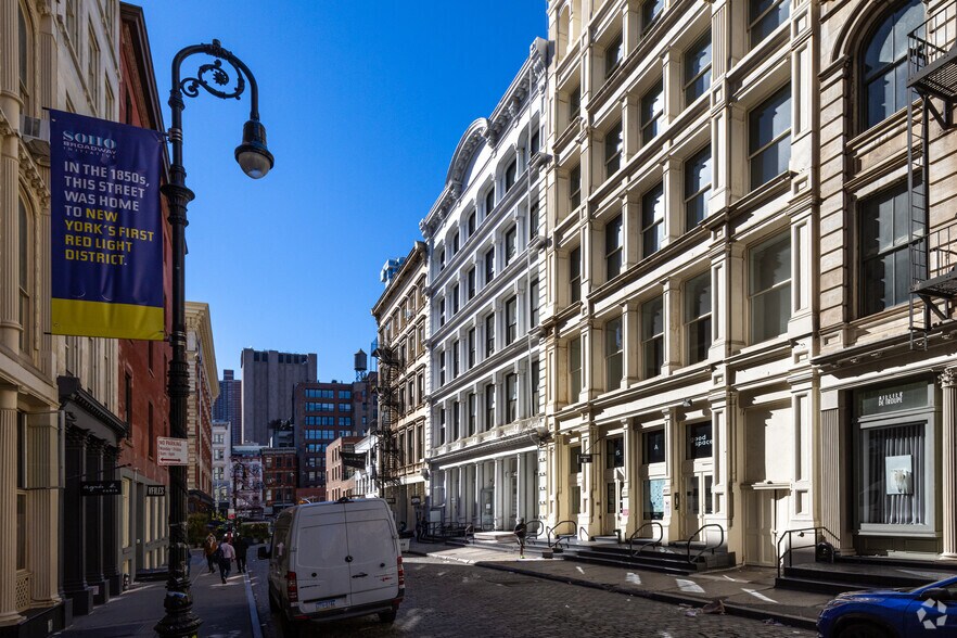 More Photos Of 11 Mercer St, New York Apartments For Sale