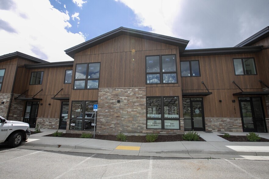 Primary Photo Of 1066-1068 W Wasatch Spring Rd, Hideout Office For Sale
