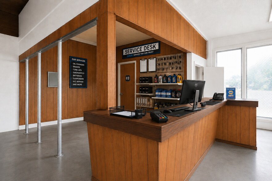 More Photos Of 414 S John St, Goldsboro General Retail For Sale