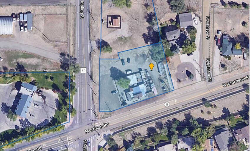 More Photos Of 9987-9995 Morrison Rd, Lakewood Land For Sale