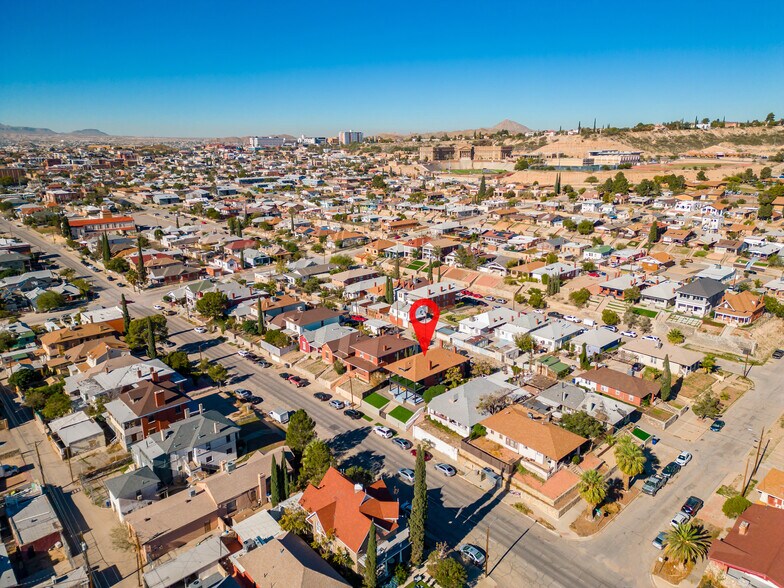 More Photos Of 1137 Arizona Ave, El Paso Apartments For Sale