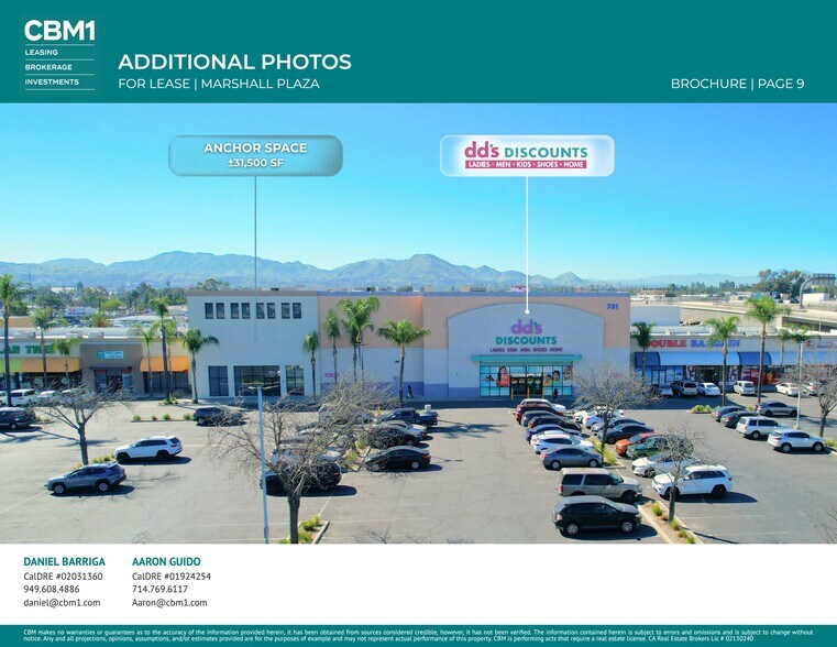 More Photos Of 701-895 W 2nd St, San Bernardino Unknown For Lease
