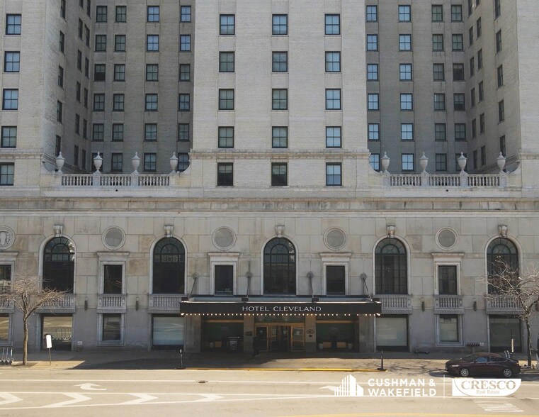 Primary Photo Of 24 Public Square, Cleveland Hospitality For Sale