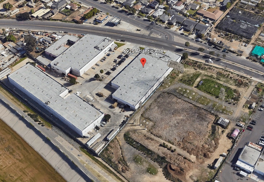 More Photos Of 6925 Atlantic Ave, Long Beach Warehouse For Lease