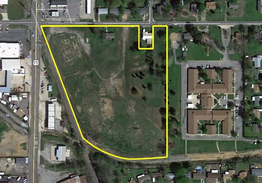 More Photos Of 1200 S Fresno St, Fort Smith Land For Sale