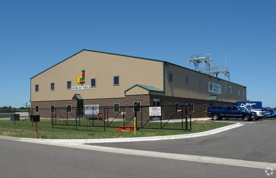 Primary Photo Of 100 Isanti Pky NE, Isanti Warehouse For Sale