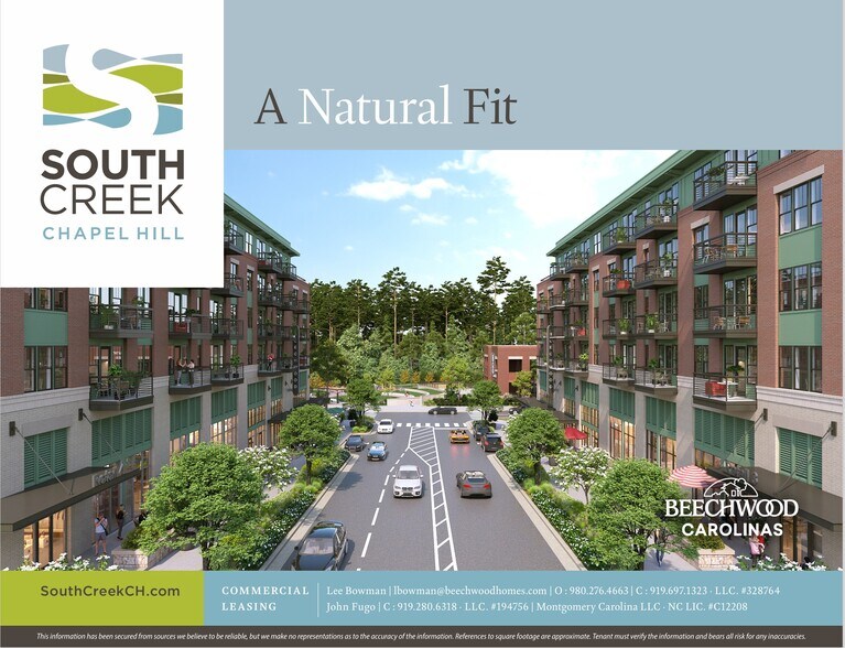 More Photos Of 4511 S Columbia St, Chapel Hill Apartments For Lease