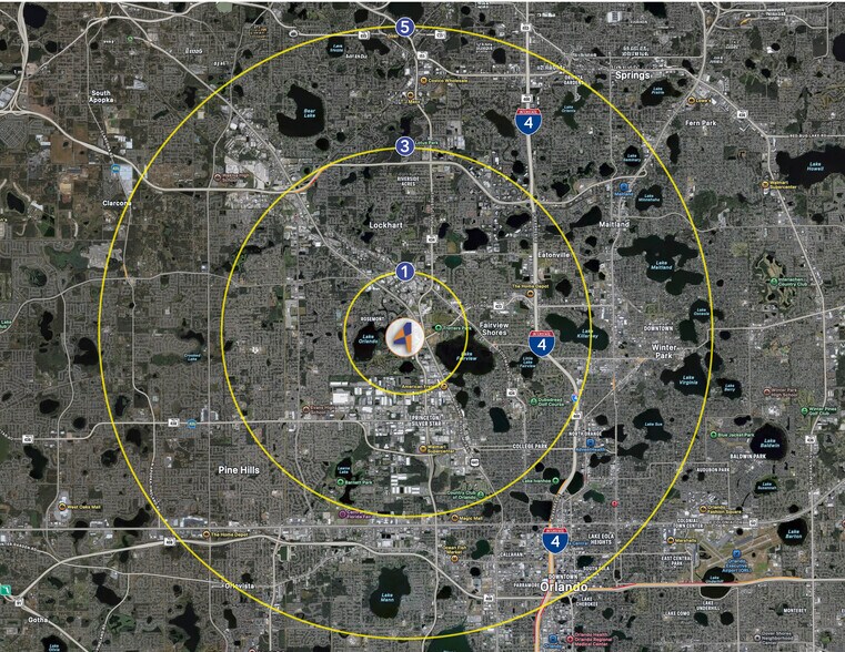 More Photos Of 3600 Parkway Center Ct, Orlando Warehouse For Sale