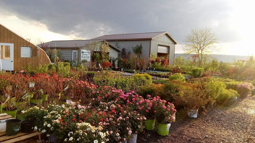 More Photos Of 1814 Iron Bridge Rd, Hustontown Contractor Storage Yard For Sale