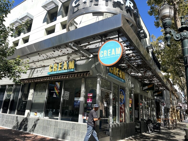 More Photos Of 21-25 Post St, San Jose Storefront Retail Office For Sale