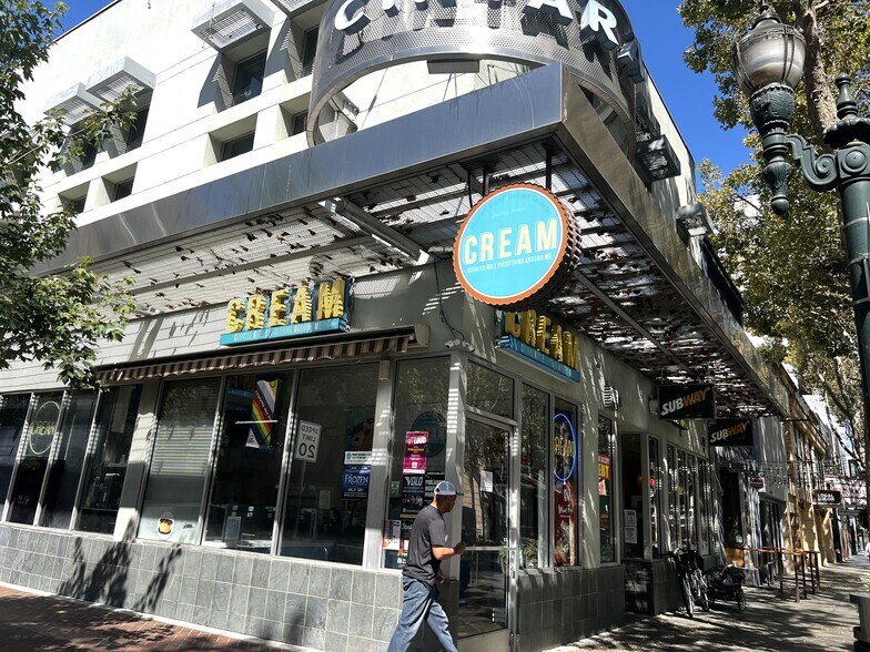 More Photos Of 21 Post St, San Jose Storefront Retail Office For Lease