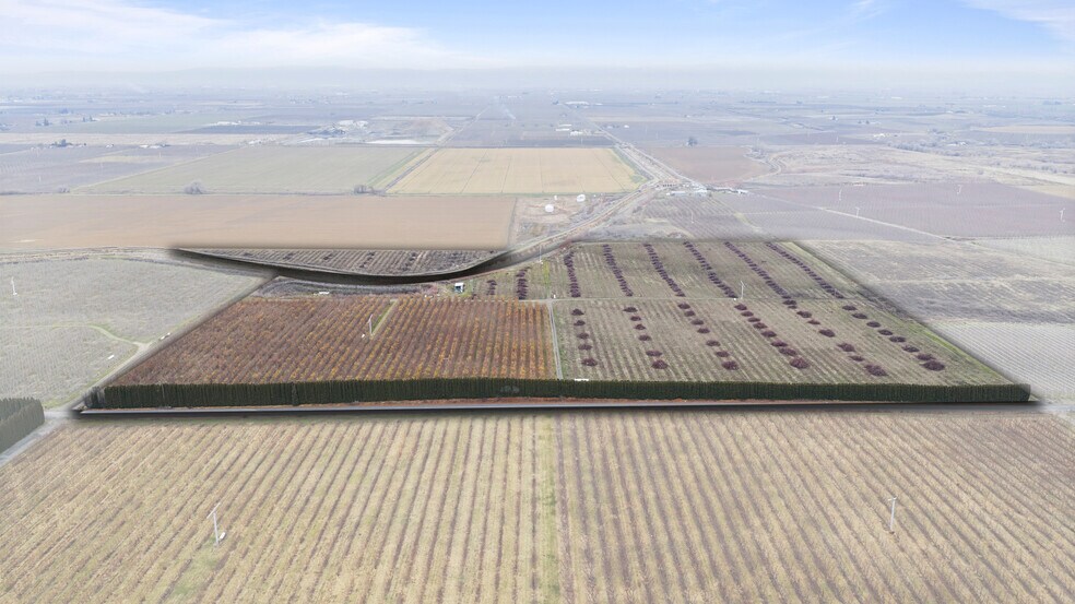 Primary Photo Of 2693 Kays Rd, Wapato Land For Sale